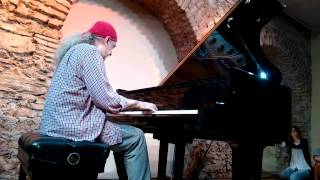 Egberto Gismonti - Frevo ao vivo