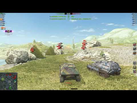 The Ferdinand experience - World of Tanks Blitz