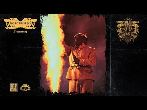Kanonenfieber - Sturmtrupp (Live at Summer Breeze)