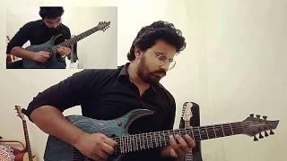 Download lagu Sun Raha Hai Na Tu /Sunn Raha hai Na Tu (Aashiqui 2) Guitar Solo Cover mp3