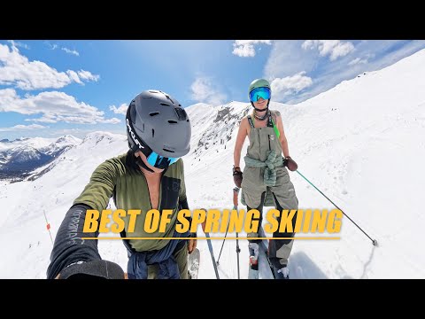 Spring Skiing Lake Louise Vlog | Tips, Sun & Slush Cup Fun!