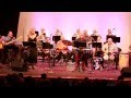 ORQUESTA NOSTALGIA PERFORMS "CUBAN FANTASY" (10/6/2013) A TITO PUENTE TUNE
