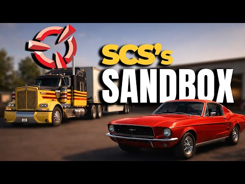 SCS Software's Vision for ETS2 & ATS