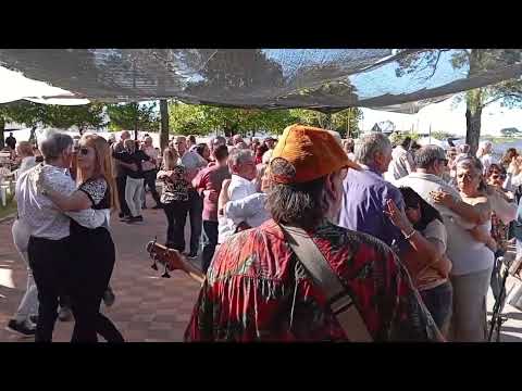 GRUPO GALAXIA - FOXTROT EN ESCUELA 37 DE COLONIA HAMBIS 13/04/25