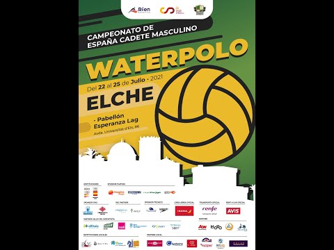 C.D. Waterpolo Málaga — Tenerife Echeyde Timbeque