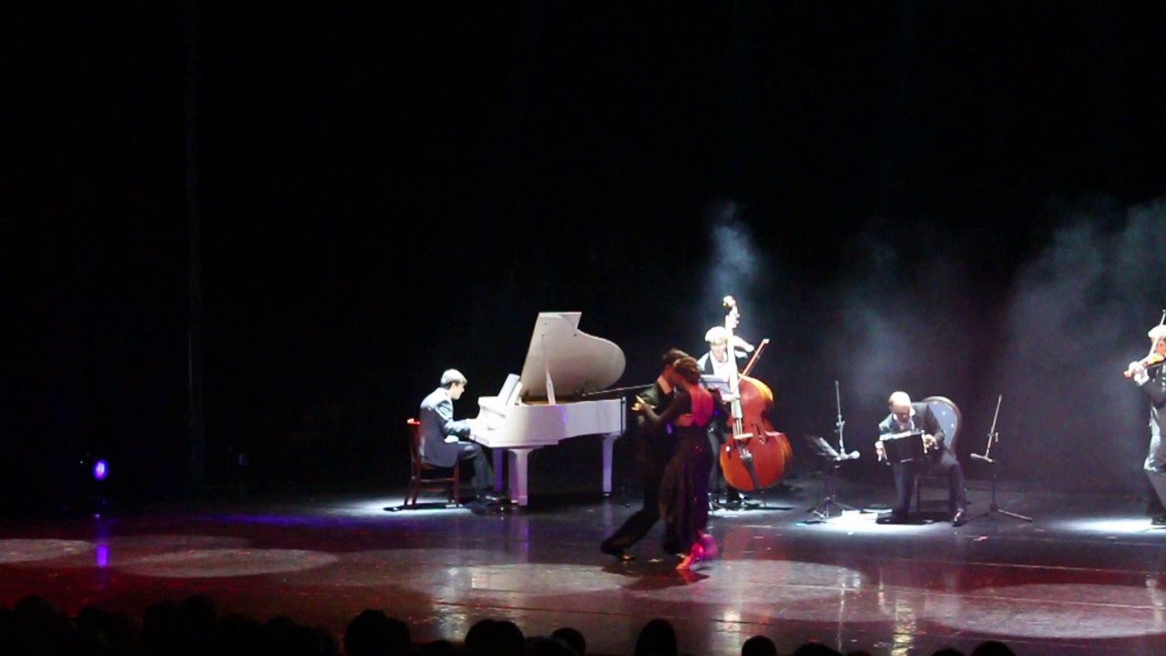 Video thumbnail for 8. Maxim Izvekov & Elena Kuznetsova