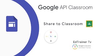 🟢 Cómo INCLUIR el botón &quot;SHARE to CLASSROOM&quot; en Google Sites.