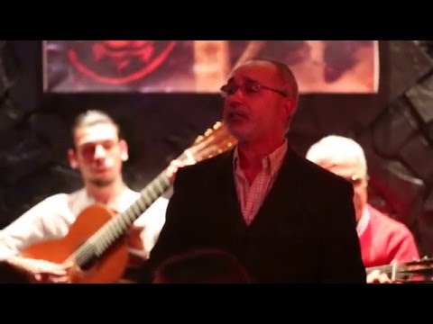 José Pedro, "Fado Alberto" - "Letra (?)"