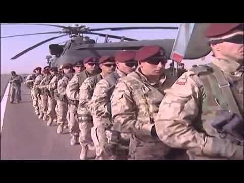 Afganistan. V zmiana. Pamięci Polaków poległych w Afganista