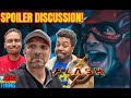 Was The Flash overhyped?! SPOILER Discussion! | The Big Thing