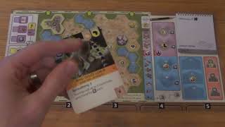 Bit för bit - Ark Nova: Zoo Map Pack 1