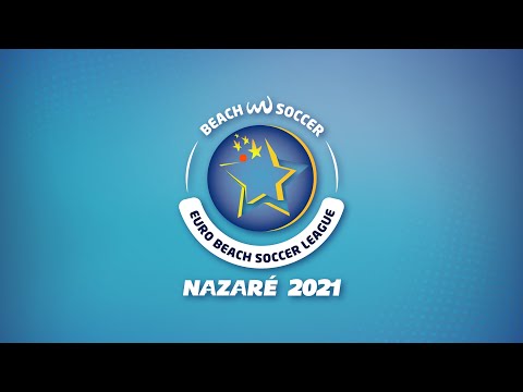 Portugal vs Germany Euro Beach Soccer League Nazaré 2021 (G1)