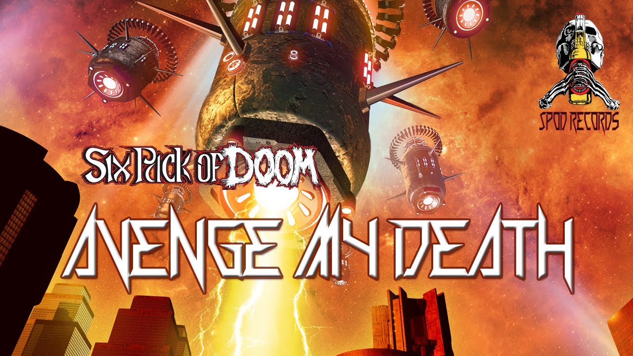 Promotional video thumbnail 2 for Six Pack of Doom