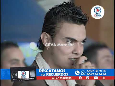 Geovanni Mondragón y Julión Álvarez juntos en su paso por la Banda MS