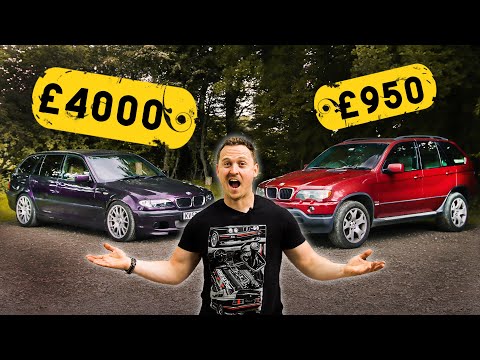 Buy These BMWs While They're Still CHEAP!