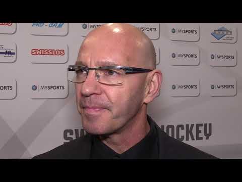 Dany Gelinas, HC Sierre