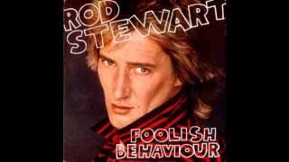 Rod-Stewart-Somebody Special (1980) Album Foolish Behaviour