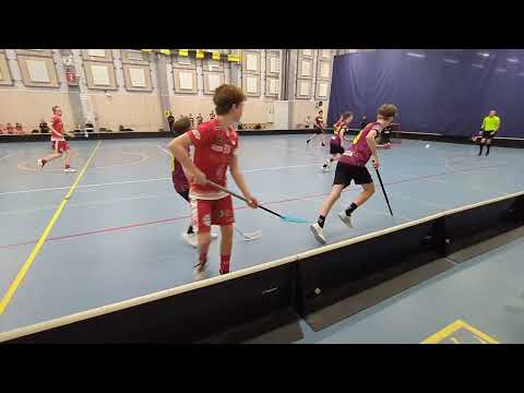 GFF P07/08 | Mölndals IBF - Eken IBK | 2:a perioden