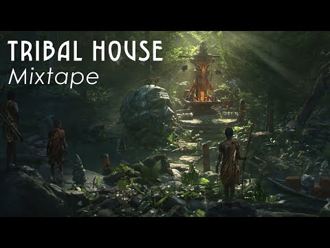Tribal House Mixtape 2022 | Tribal Techno | Afro house Mix