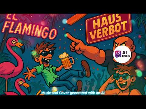 Hausverbot in Malle - Ballermann Song -