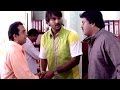Vishnu & Brahmanandam Best Comedy Scene || Dhee Movie || Vishnu, Genelia