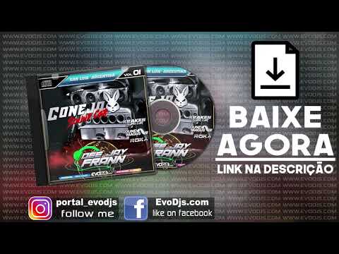 CD CONEJO SOUND CAR VOL 1 - Dj Frann