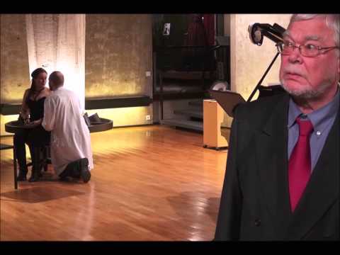 Mignon & Harpunsoittaja  18.3.2015 Sibelius-museo, Turku