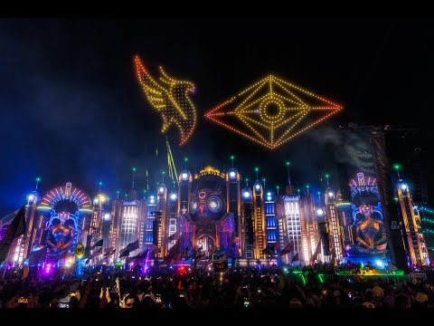 ILLENIUM B2B SLANDER @ EDC LAS VEGAS 2025