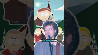 Why South Park’s Christian Rock Episode Was Almost Real #shorts #southpark