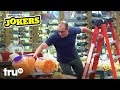 Best Grocery Store Challenges Mashup Impractical Jokers TruTV