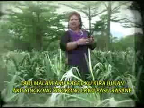 Geef Mij Maar Nasi Goreng (Cover), Ron Tanah Belanda (Lagu Manado)