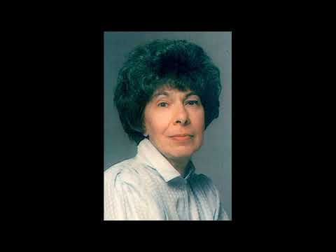 В. В. Горностаева о Елене Гилельс