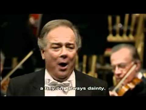 Vienna State Opera Gala  - Ferruccio Furlanetto  - Madamina, il catalogo e questo