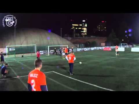 GAMEKIT.com 2:11 NOVILION CONSULTING - ELIT Siódemki I Liga JESIEŃ 2015