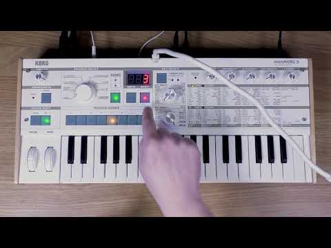 【thisisapen】KORG microKORG S シンセサイザー Amazon.com: Korg microKORG S Compact Analog Modeling