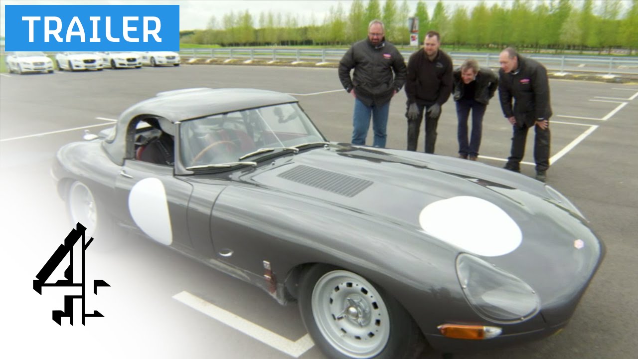Inside Jaguar: Making a Million Pound Car | Thursday 9pm | Channel 4