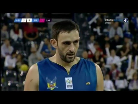 2015.10.17 U-BT Cluj vs. CSU Sibiu - Full Game