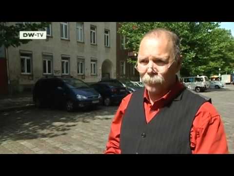 Berlin-Mitte im Wandel: Der deutsche Fotograf Klaus Bädicker | euromaxx