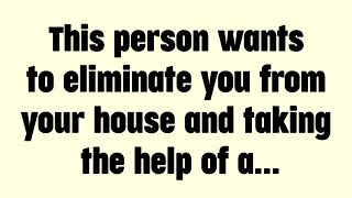 🌈Today god messag || This person wants to eliminate you from your house and.... || #god #godmessage