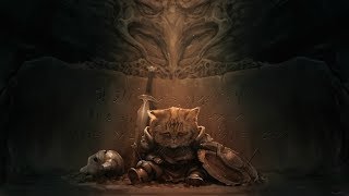 Девушка играет в The Elder Scrolls V: Skyrim. Legendary Edition. Стрим. Моды.