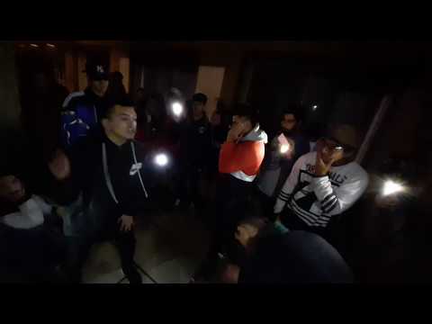 [BATALLÓN] NEASY TINO vs DIKEY INBORN - Semifinal | Torneo Deluxe Fecha 6 | Warriors of Freestyle