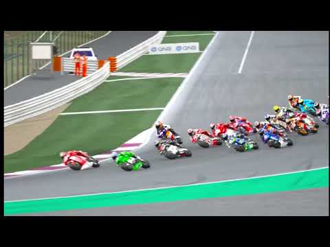 moto GP 20 gameplay (PC HD) [1080p60fps] 20#part 18