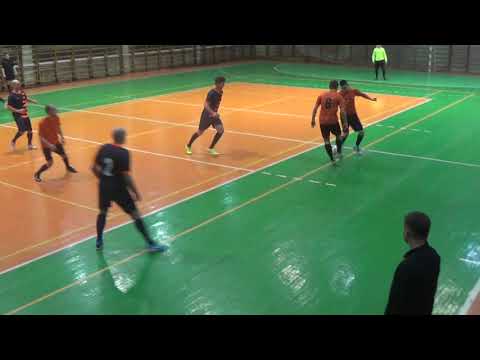 13 КХ 11 лига Nomads   Aimprosoft1 тайм