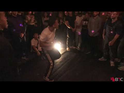 X-Fenz Vs Richie Rich/Rony - Top 8- Invisible Kidz - #MZKworldwide x #RiversCrew - BNC