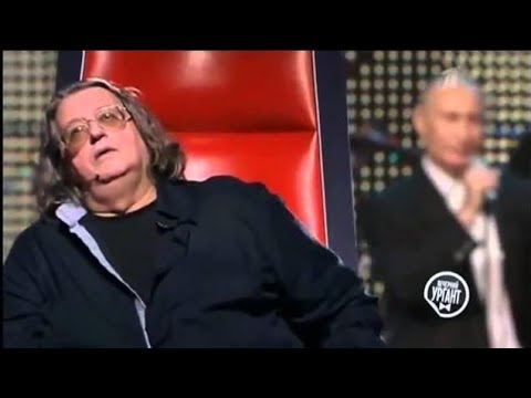 Vladimir Putin in the Voice [Voice The Russia]
