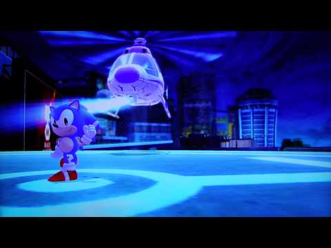 Sonic Generations playthrough pt11