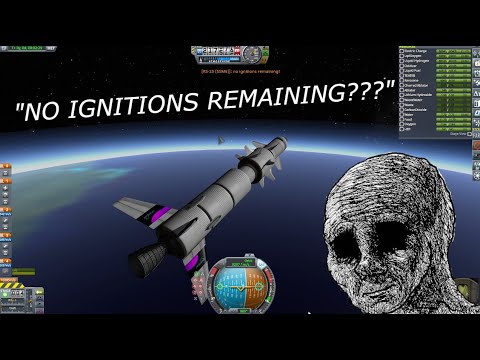 KSP player tries RSS/RO for the first time