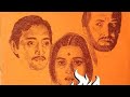Satyajit Ray Shooting Editing Ghare Baire ঘরে বাইরে Soumitra Chatterjee Victor Swati