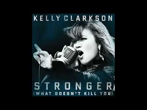 Kelly Clarkson - Stronger (What Doesn't Kill You) [Official Instrumental]