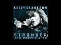 Kelly Clarkson Stronger What Doesn T Kill You Official Instrumental